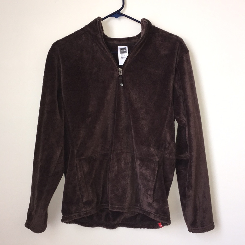 Girls NorthFace pullover